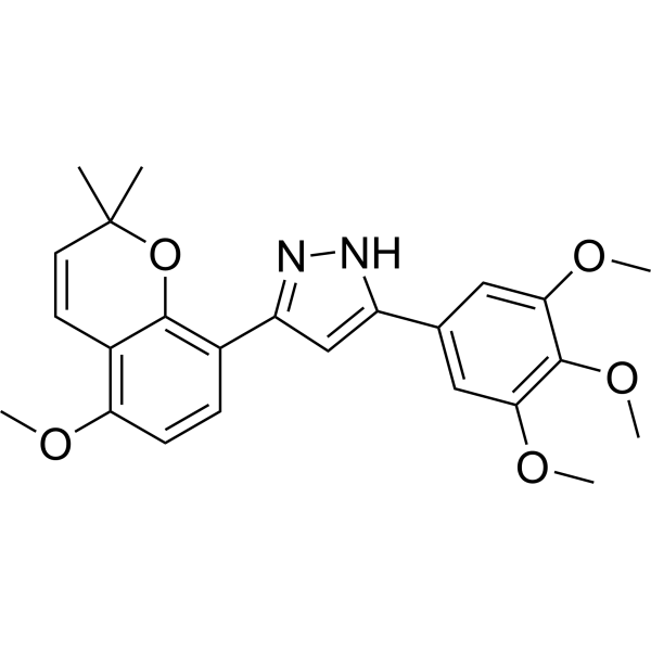 Tubulin polymerization-IN-67